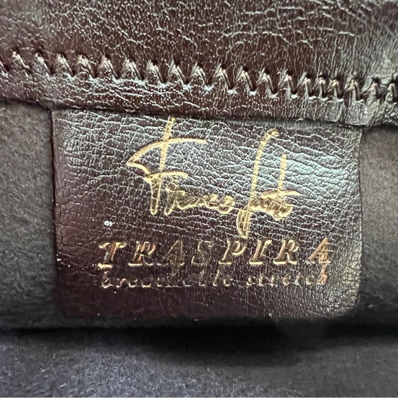 Franco Sarto, The Artist’s Collection Traspira knee high brown boots, size 11 - Picture 10 of 10